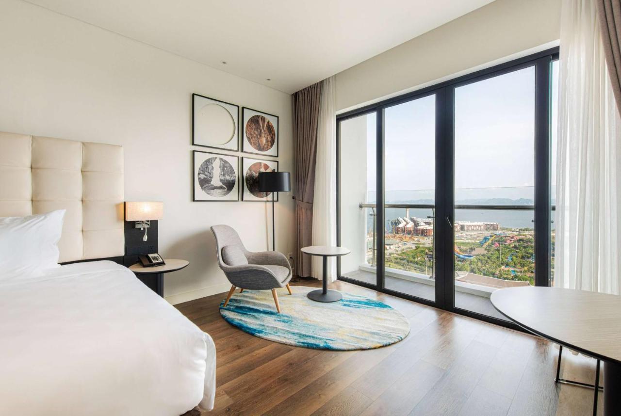 Hotel Soleil Ha Long, Trademark Collection By Wyndham Kültér fotó