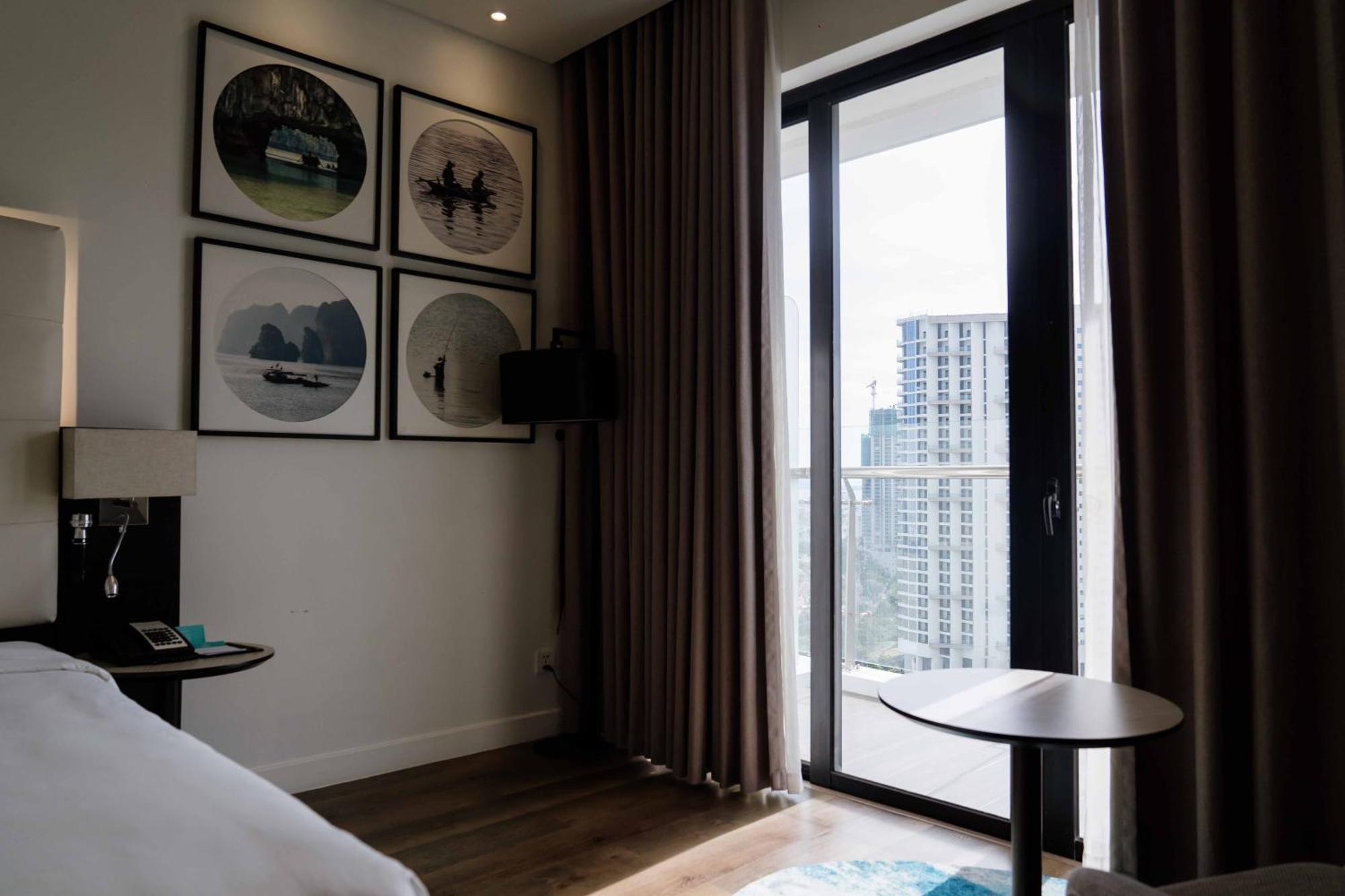 Hotel Soleil Ha Long, Trademark Collection By Wyndham Kültér fotó