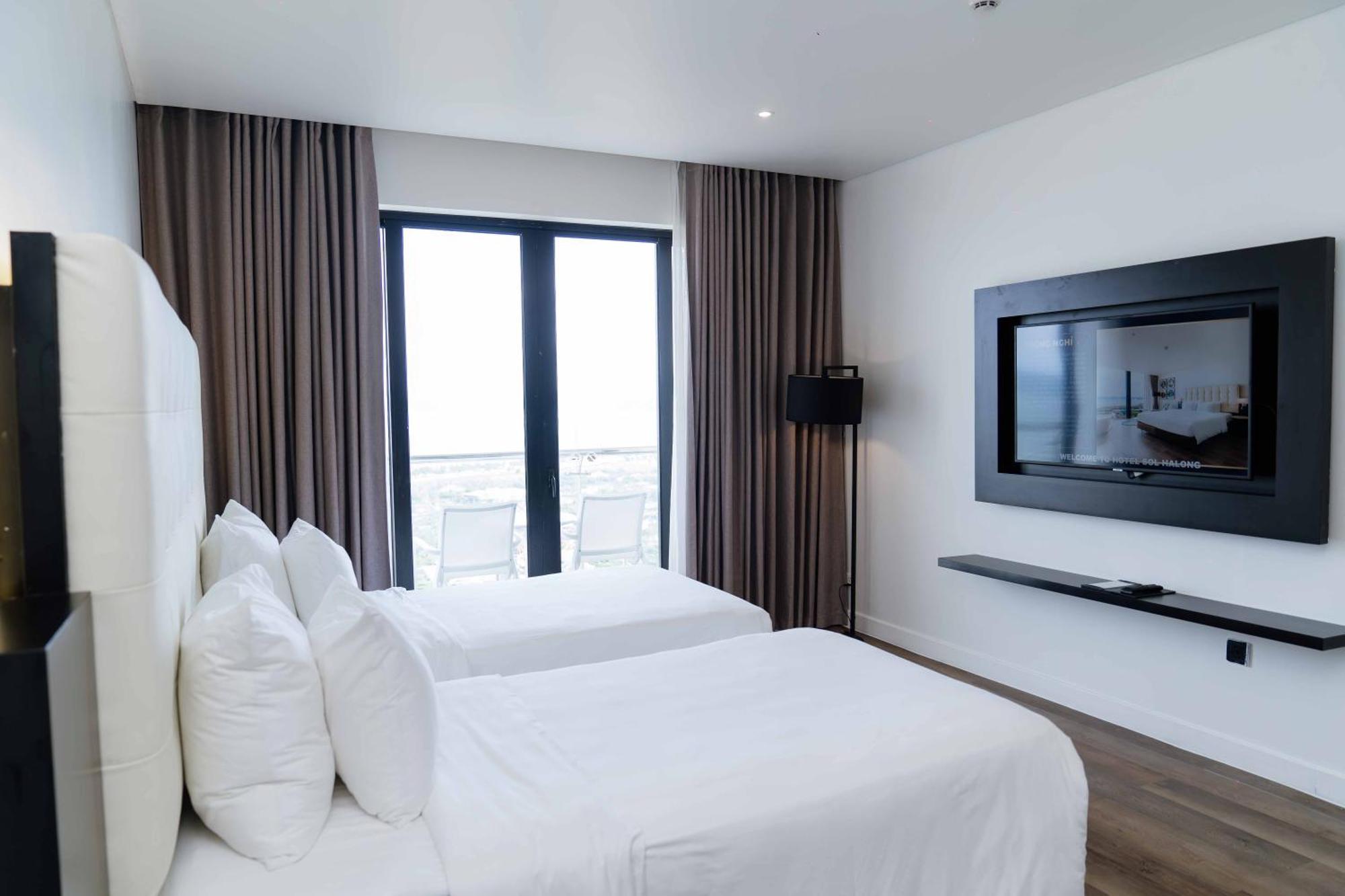 Hotel Soleil Ha Long, Trademark Collection By Wyndham Kültér fotó