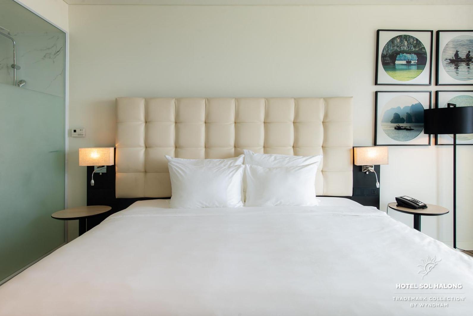 Hotel Soleil Ha Long, Trademark Collection By Wyndham Kültér fotó
