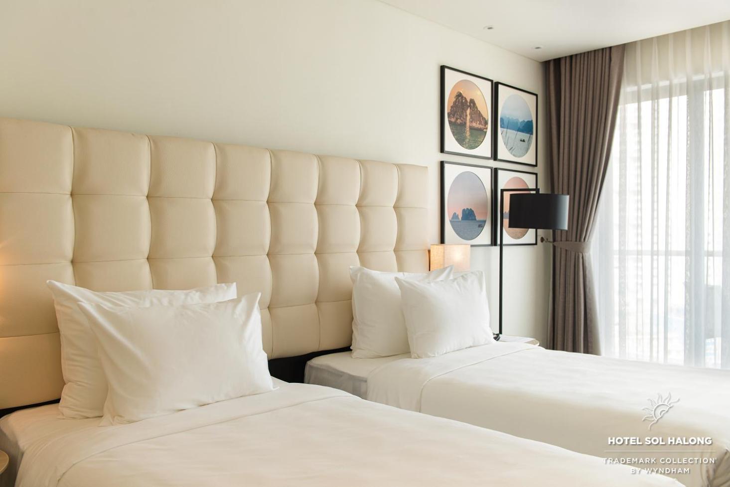 Hotel Soleil Ha Long, Trademark Collection By Wyndham Kültér fotó
