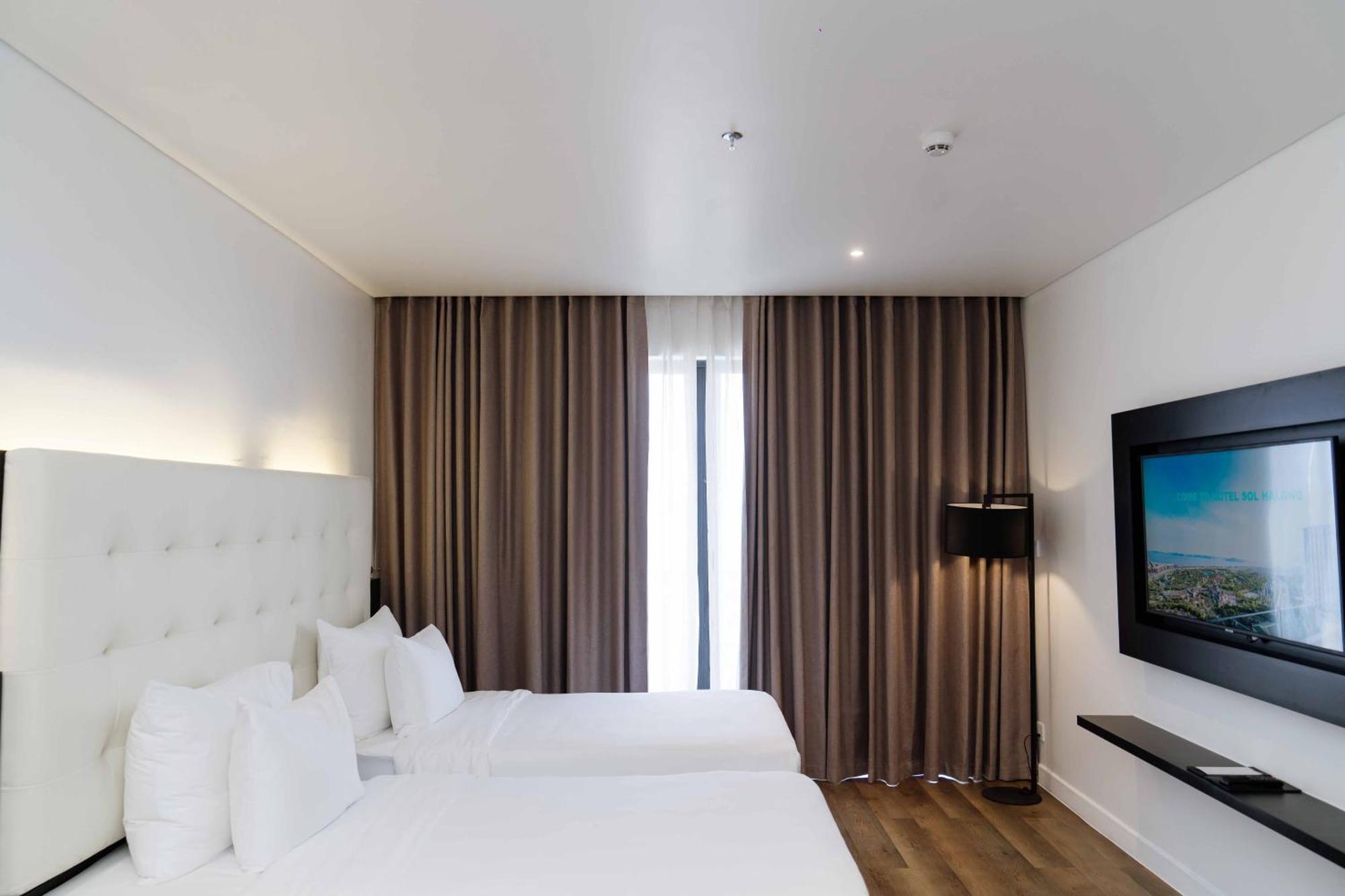 Hotel Soleil Ha Long, Trademark Collection By Wyndham Kültér fotó