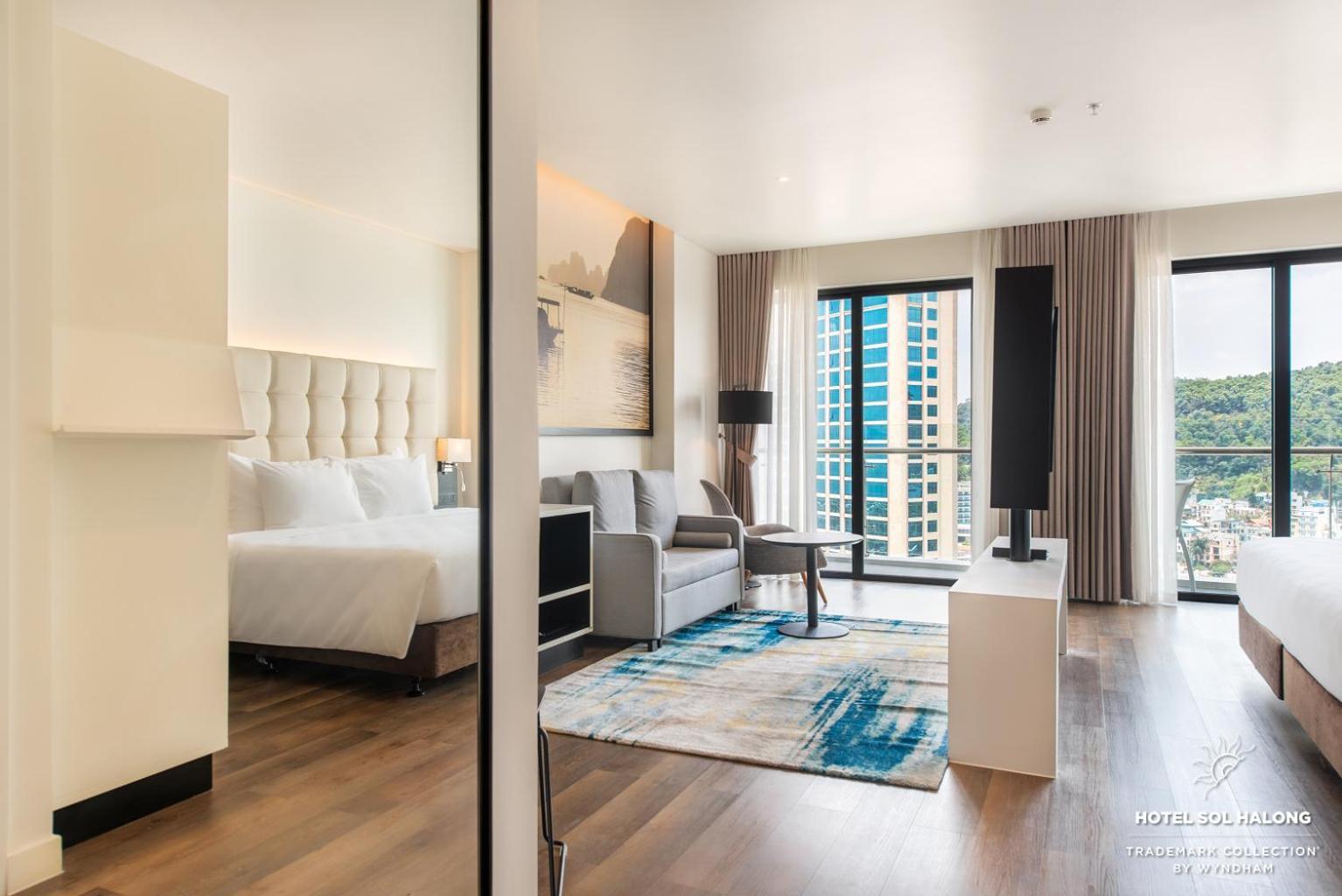 Hotel Soleil Ha Long, Trademark Collection By Wyndham Kültér fotó