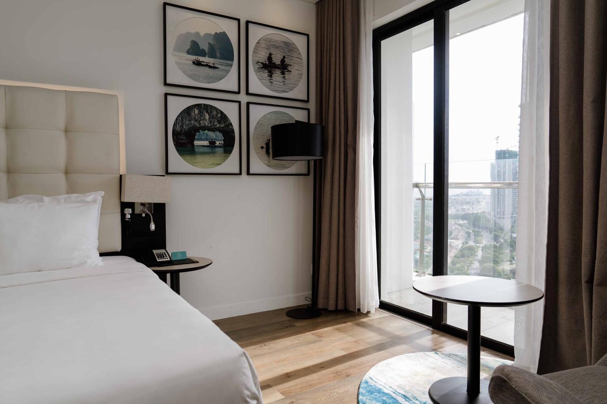 Hotel Soleil Ha Long, Trademark Collection By Wyndham Kültér fotó