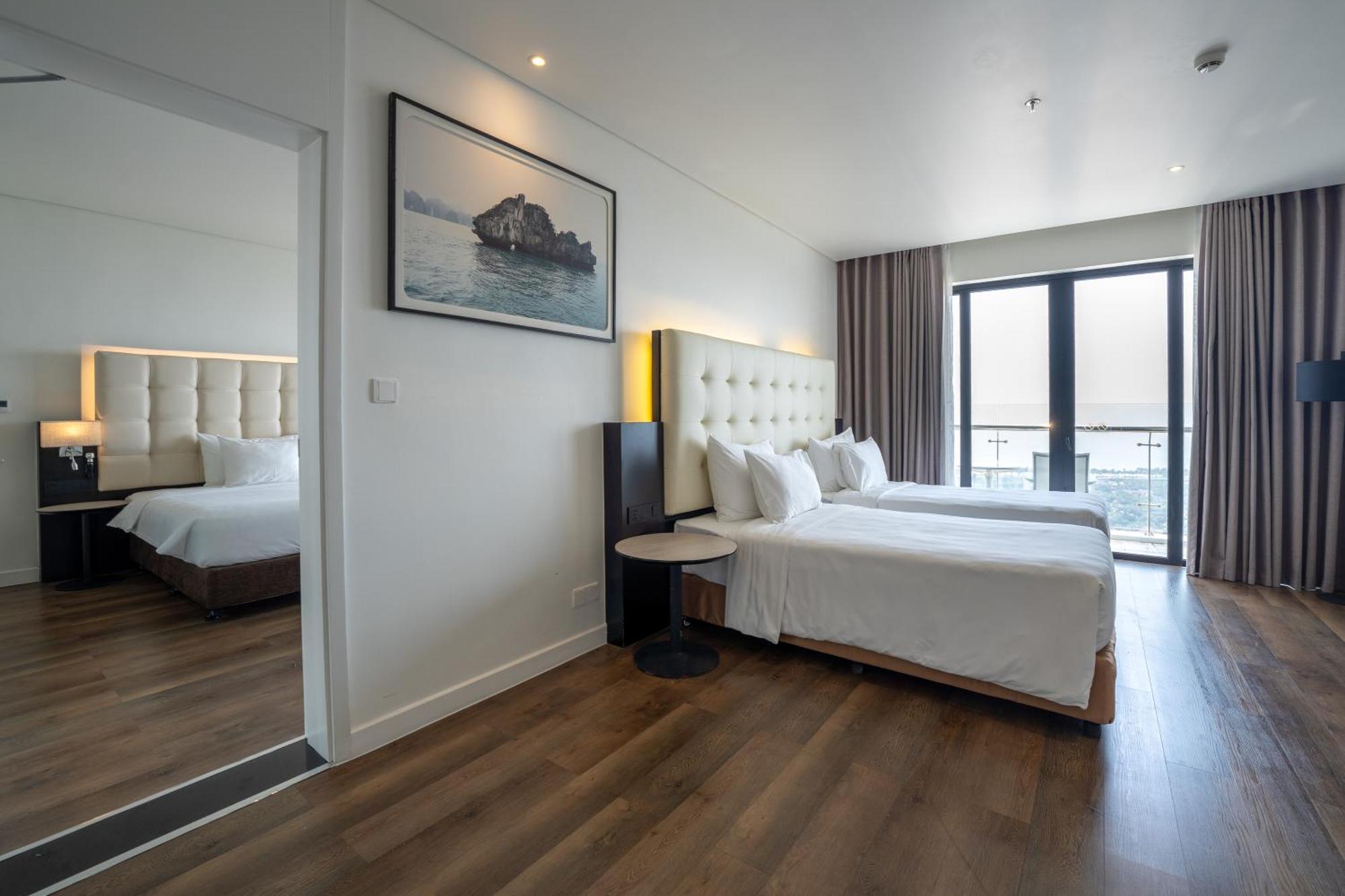 Hotel Soleil Ha Long, Trademark Collection By Wyndham Kültér fotó