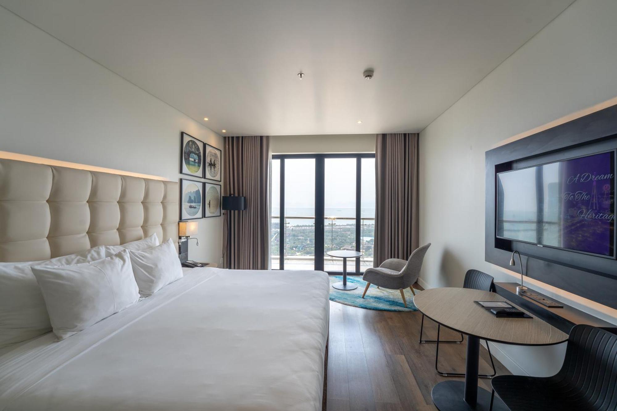 Hotel Soleil Ha Long, Trademark Collection By Wyndham Kültér fotó