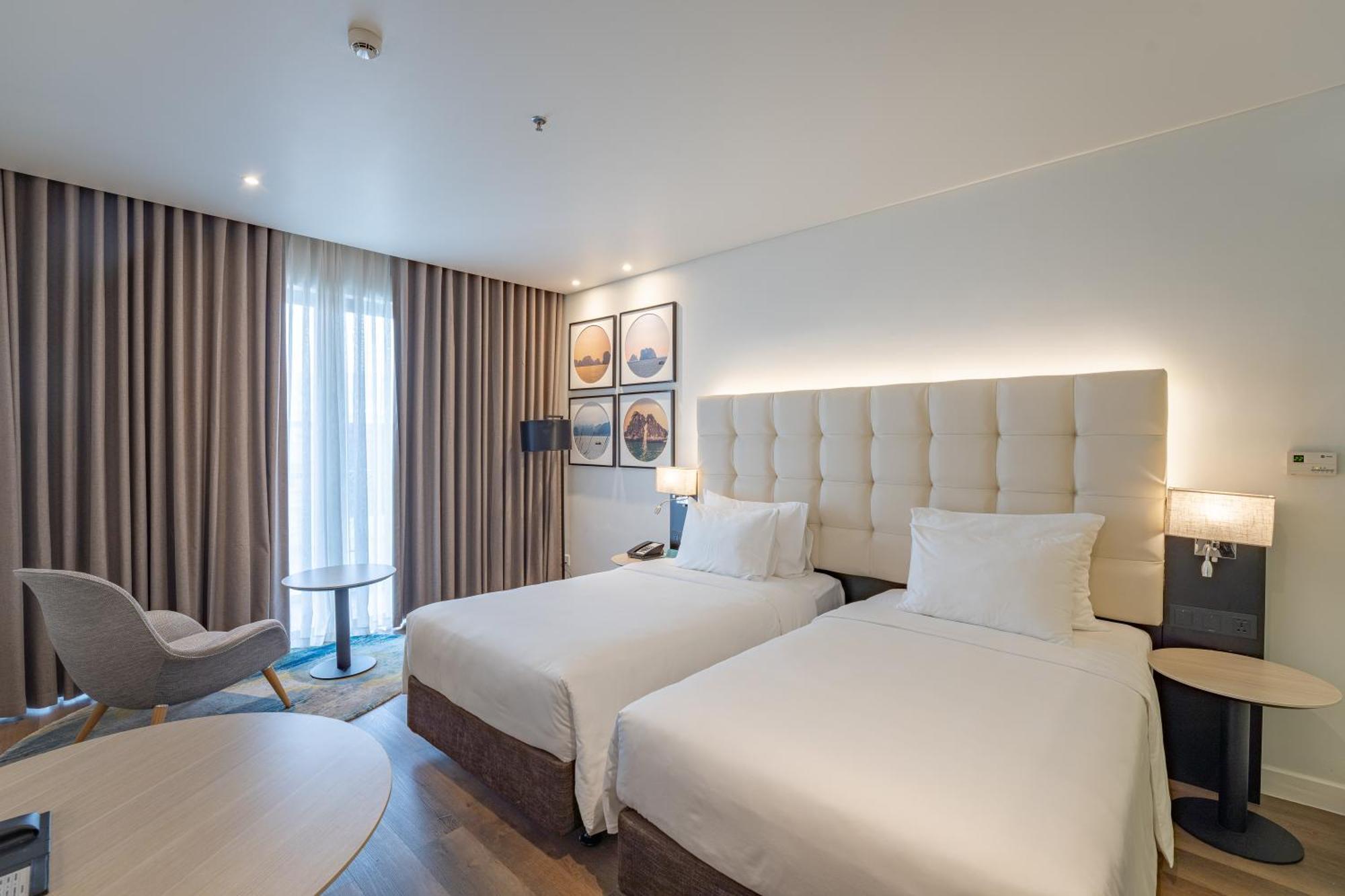 Hotel Soleil Ha Long, Trademark Collection By Wyndham Kültér fotó