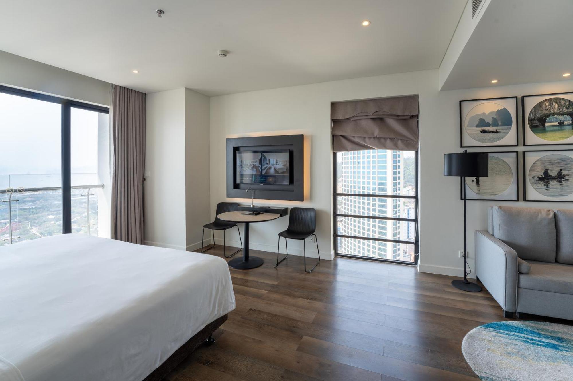 Hotel Soleil Ha Long, Trademark Collection By Wyndham Kültér fotó