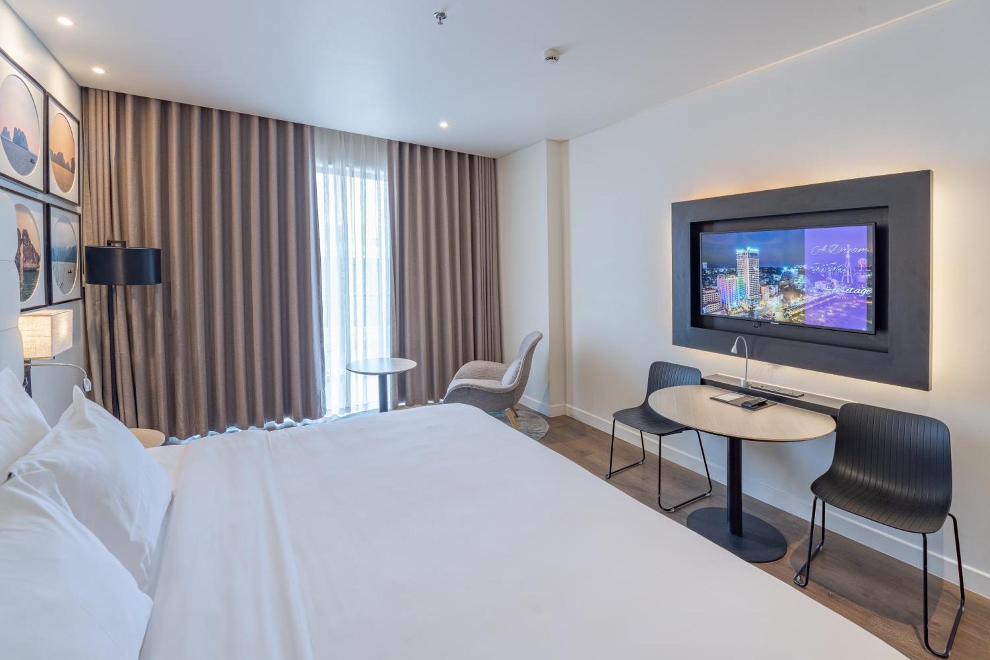Hotel Soleil Ha Long, Trademark Collection By Wyndham Kültér fotó