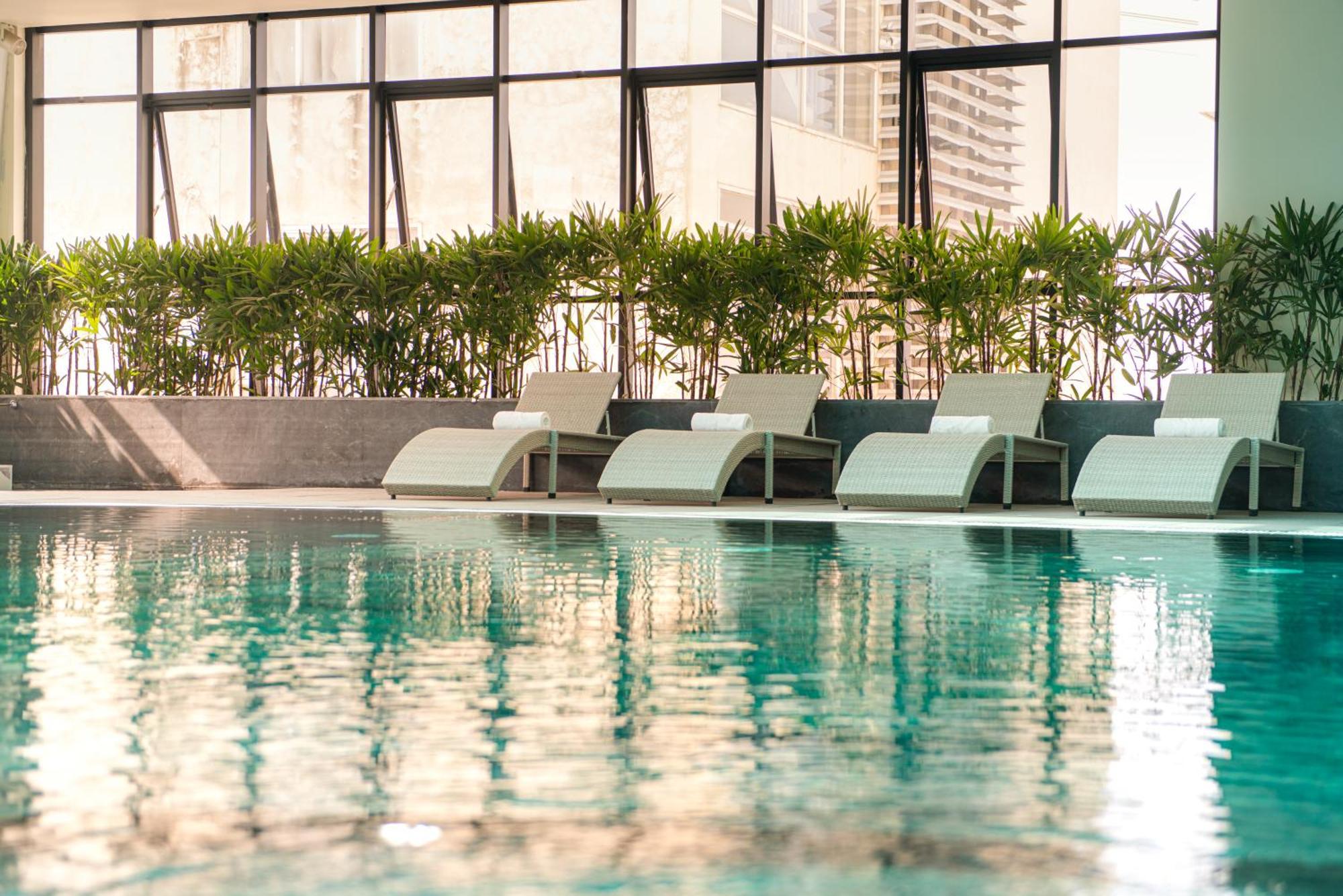Hotel Soleil Ha Long, Trademark Collection By Wyndham Kültér fotó