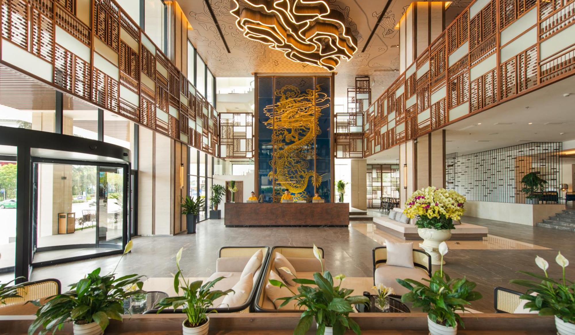 Hotel Soleil Ha Long, Trademark Collection By Wyndham Kültér fotó